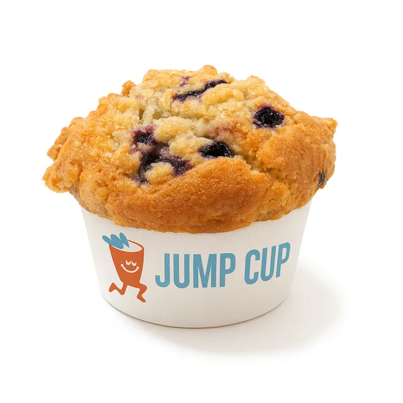 Blueberry Muffin at Jump Cup (Kennedy) 442 W Kennedy Blvd