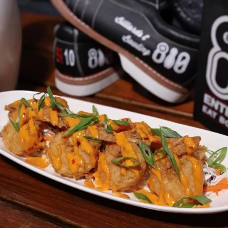 Bangin' Shrimp at 810 Entertainment - Phoenix 50 W Jefferson St