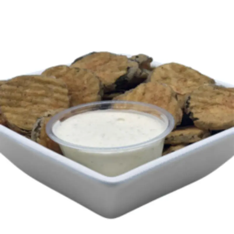 Fried Pickles at 810 Entertainment - Phoenix 50 W Jefferson St