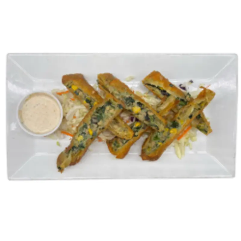 Southwest Egg Rolls