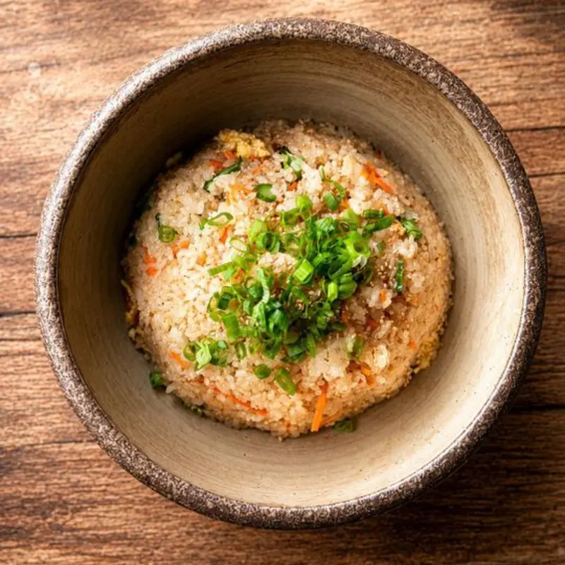 Shrimp Fried Rice at Obon - CityScape 2 E Jefferson St Suite 108