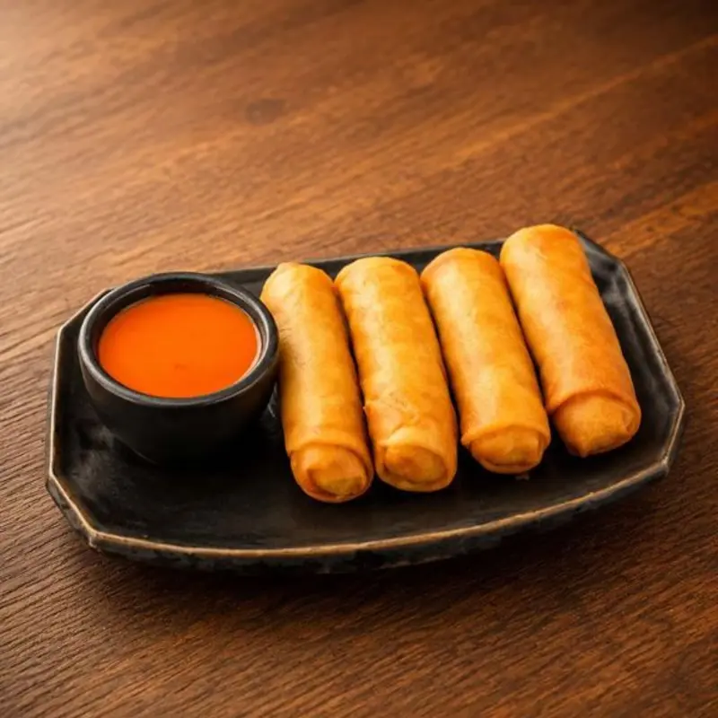 Veggie Egg Rolls