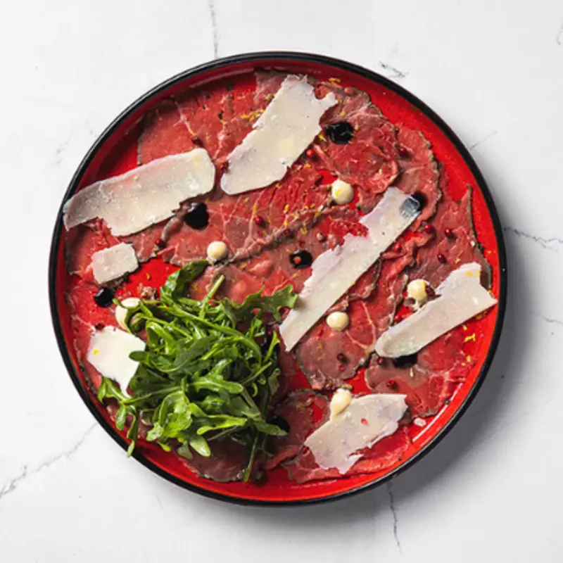 Beef Carpaccio