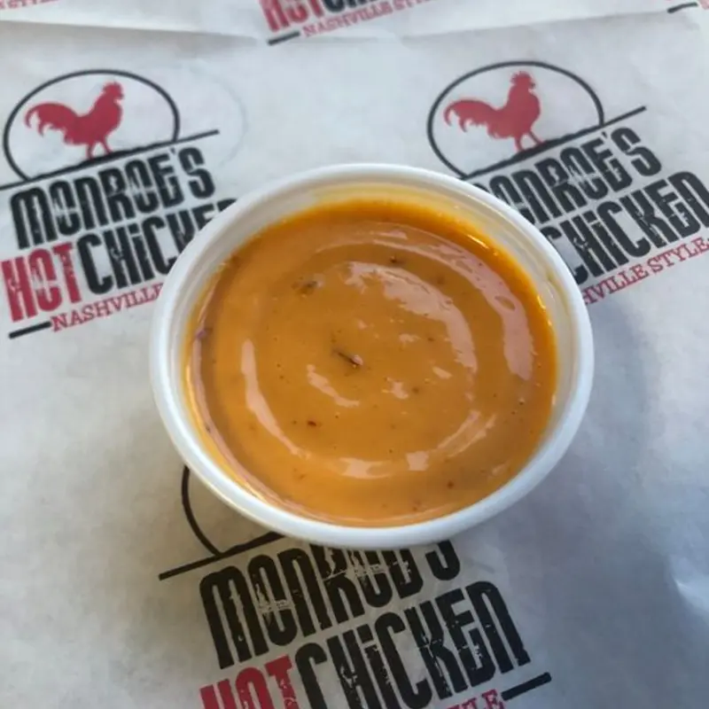 Kick It Up Sauce