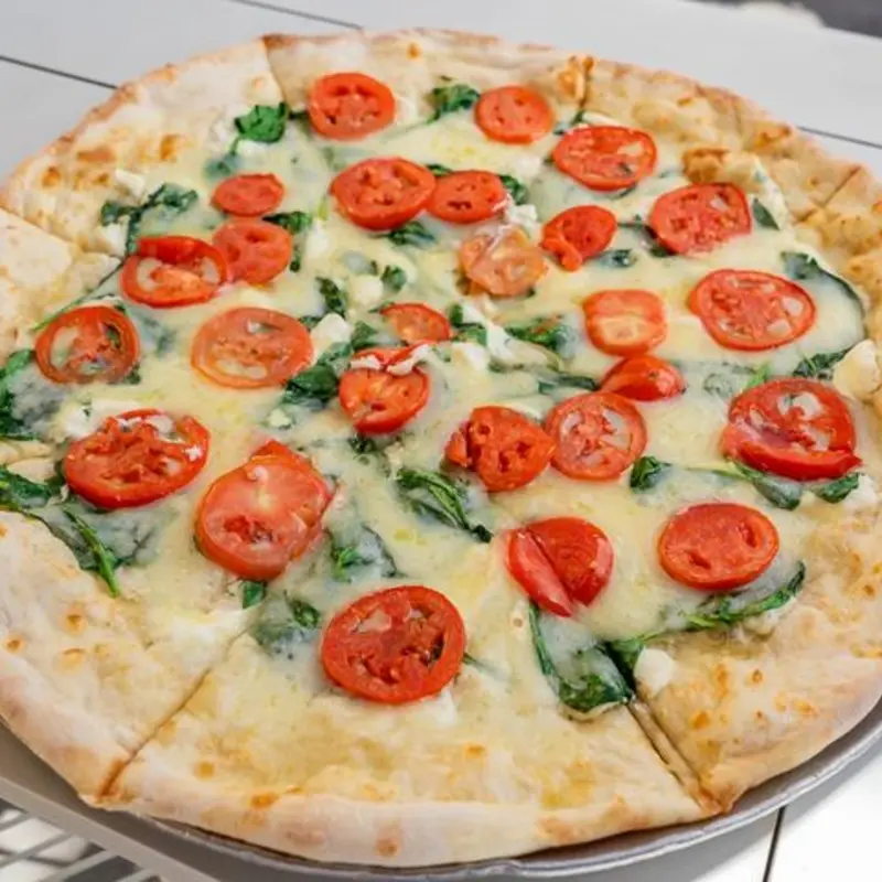 Pretty Fly For A White Pie
