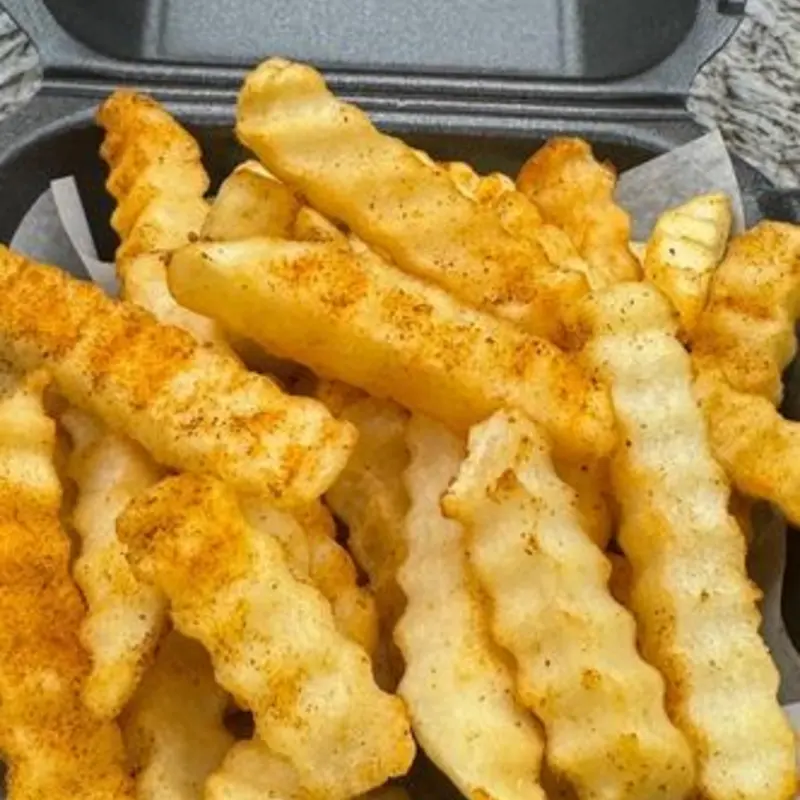 French Fries at Tastee budz 555 N Central Ave Suite 106