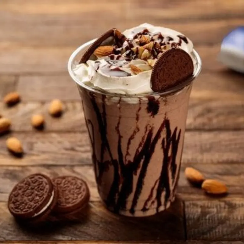 Oreo Shake at Tastee budz 555 N Central Ave Suite 106