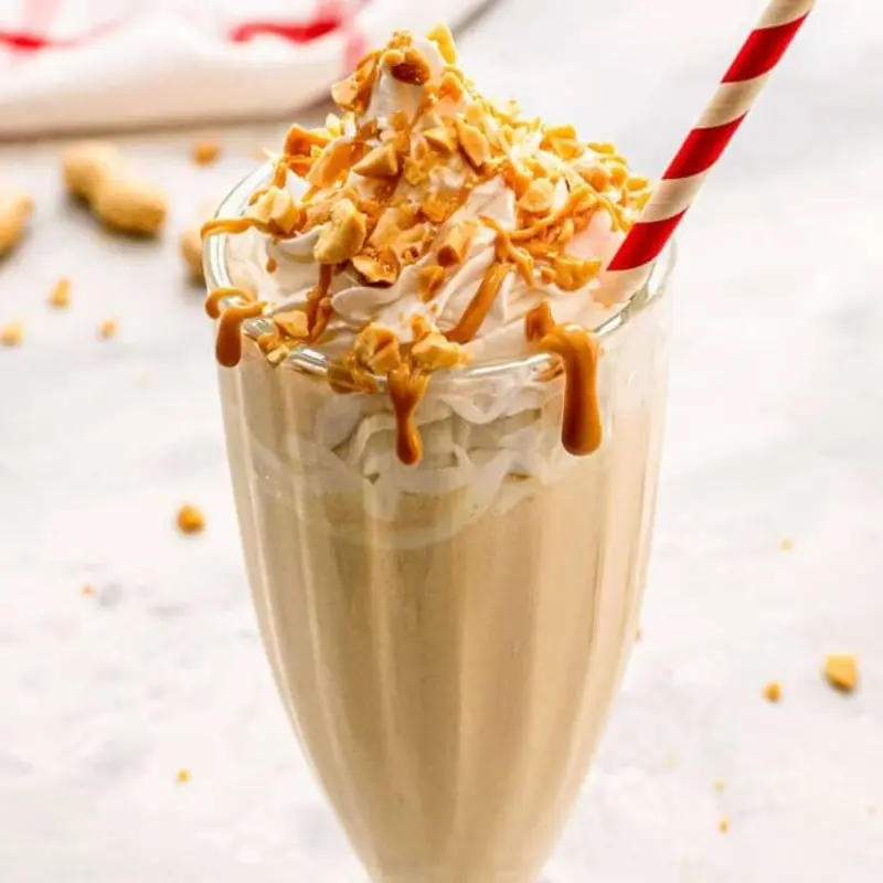 Peanut Butter Shake at Tastee budz 555 N Central Ave Suite 106