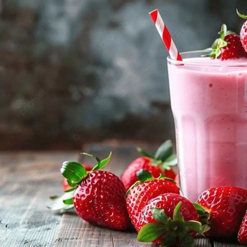 Strawberry Shake