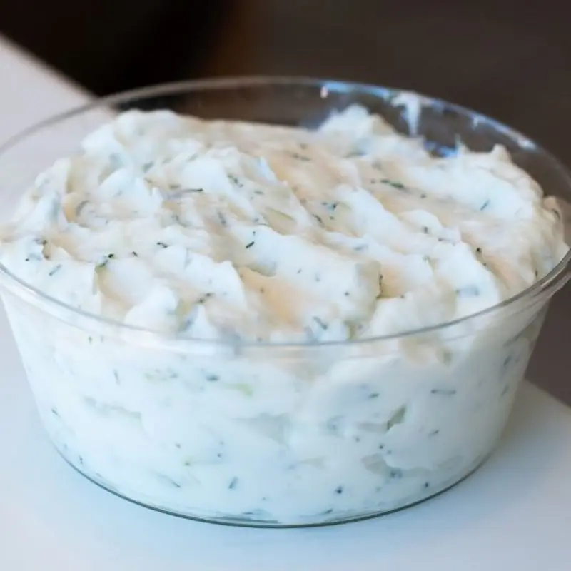 Taziki (Cucumber Sauce)