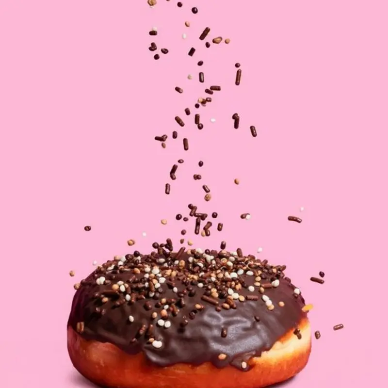 Chocolate Glazed