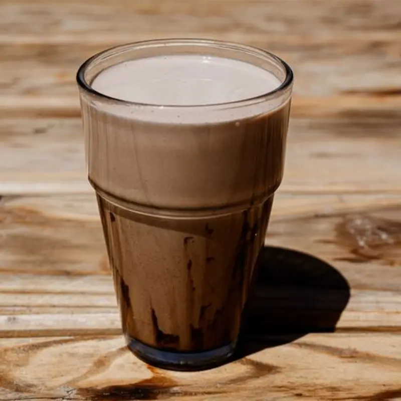 CHOCOLATE ORGANIC MILK
