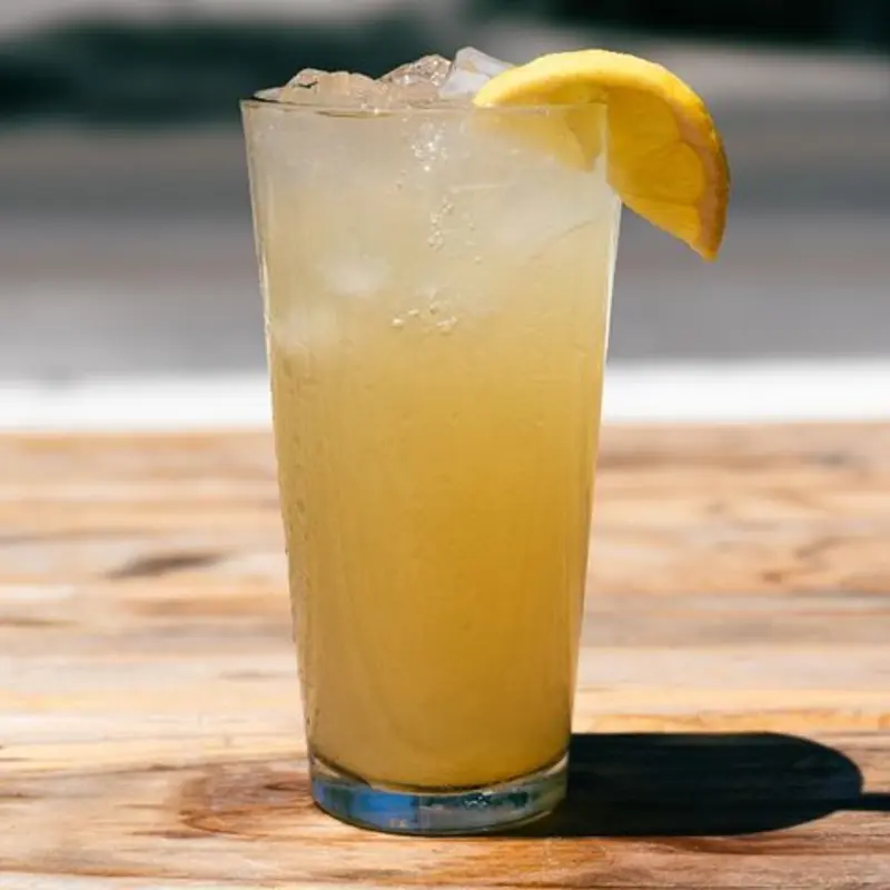 FRESH-SQUEEZED HONEY LEMONADE at Matt's Big Breakfast Downtown