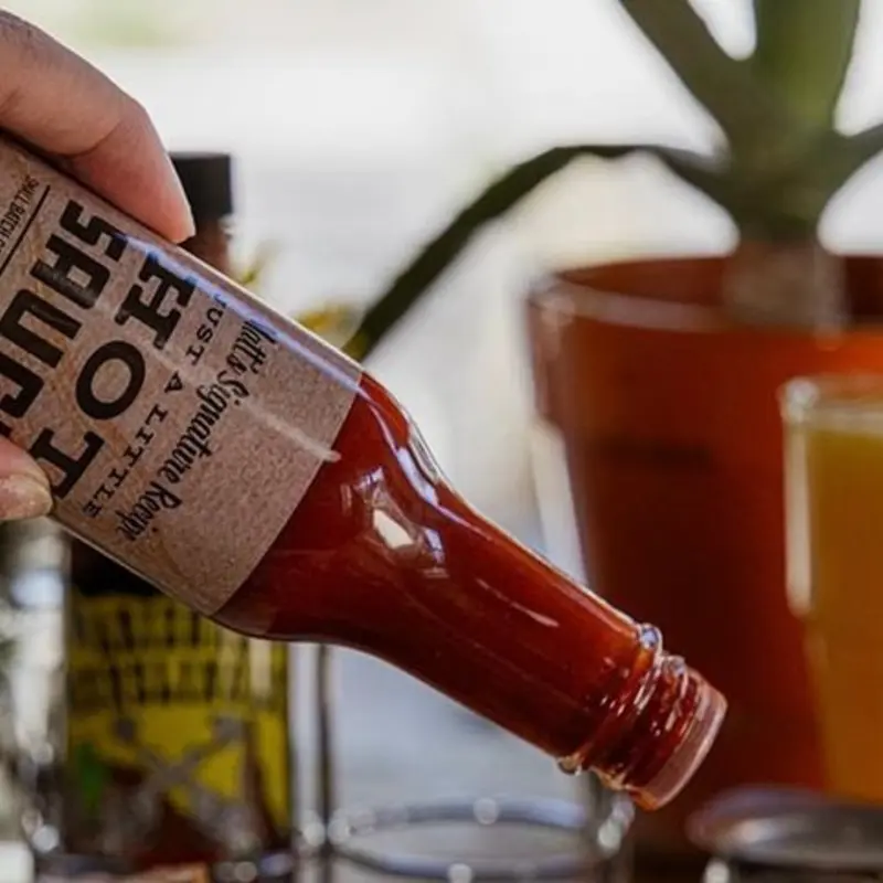 MBB HOT SAUCE (5oz.)