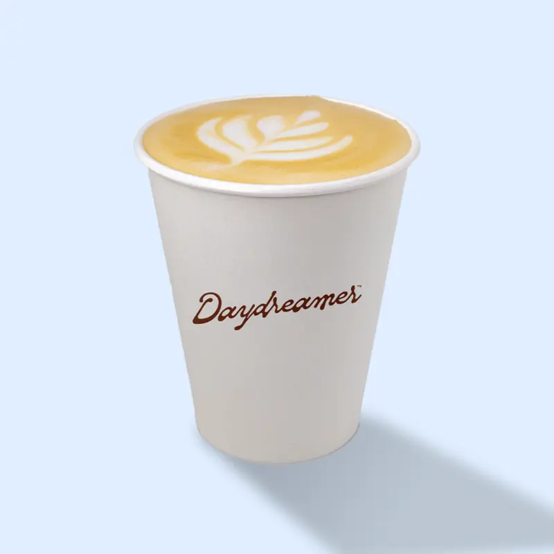 Cappuccino at Daydreamer Coffee Phoenix