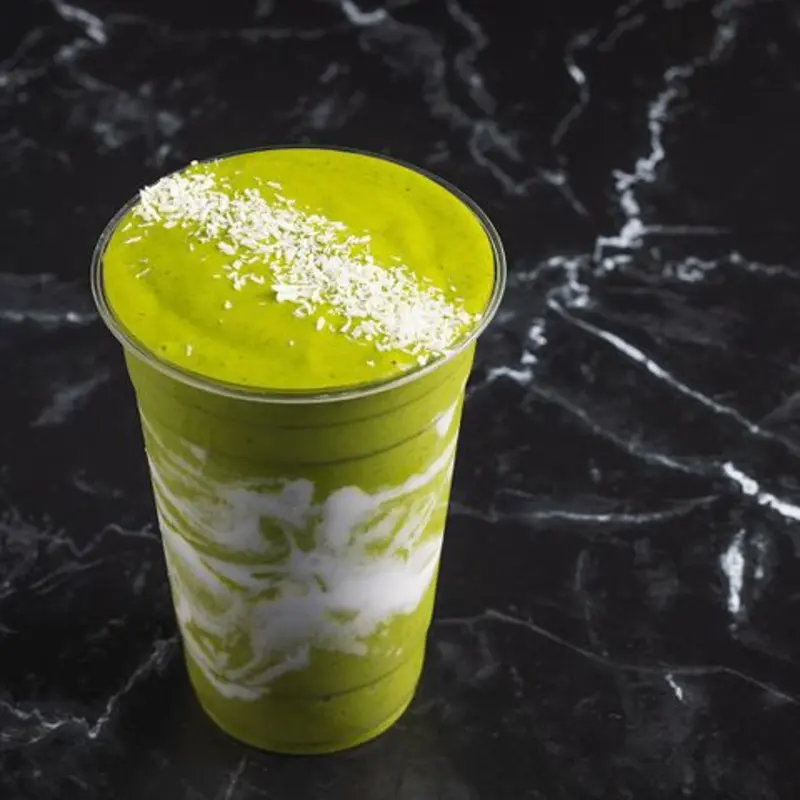 Maca Magic Smoothie at InFruition