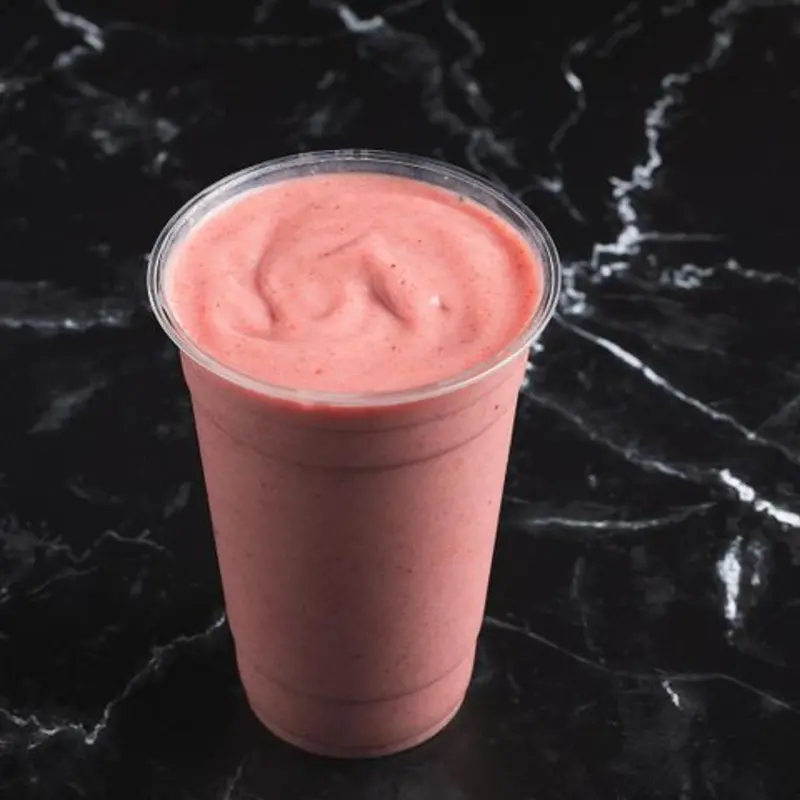 Strawberry Banana Smoothie