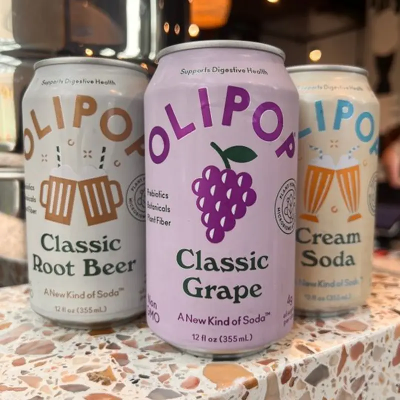 Olipop at The Well - Studio 3 S3