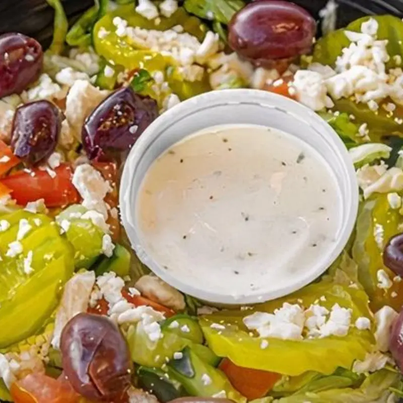 GREEK SALAD