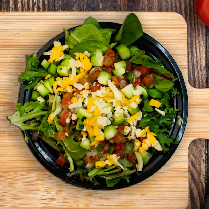 Trap Greens Salad
