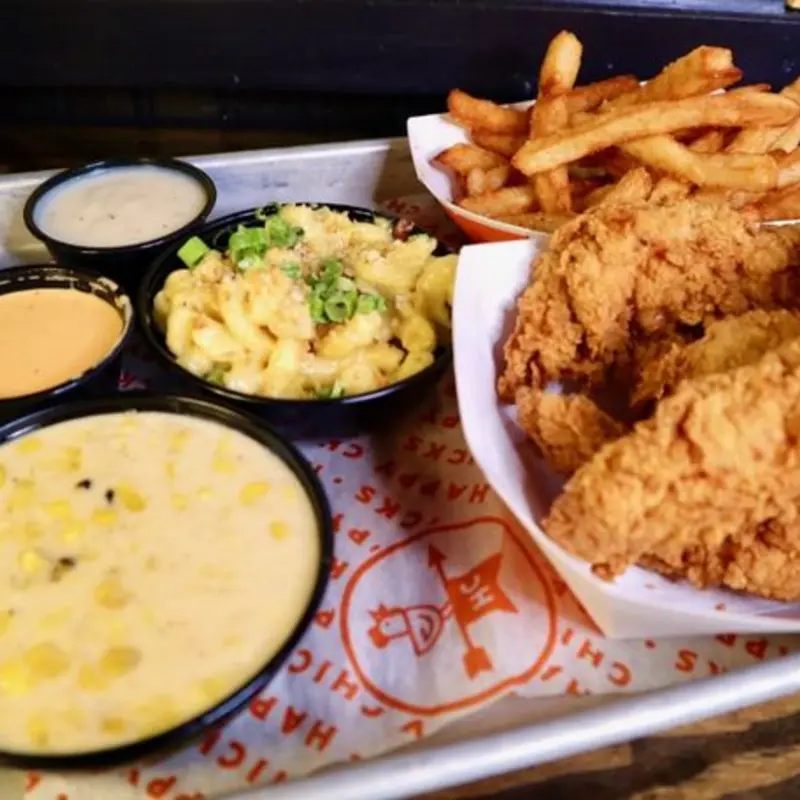 Classic Chick at Happy Chicks LLC 6th Street