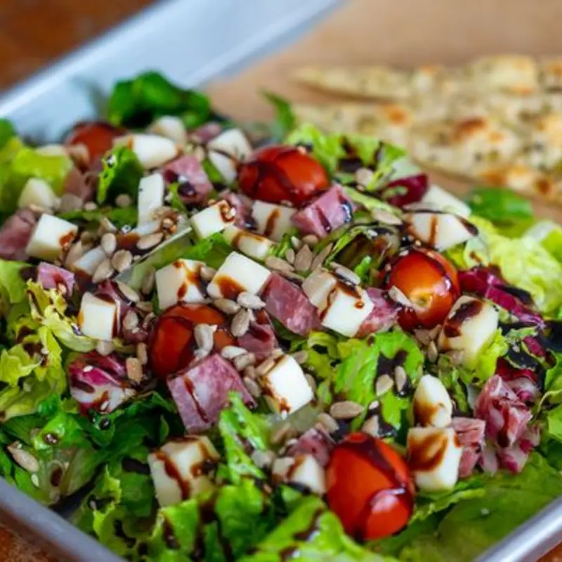 ITALIAN CHOPPED INSALATA at DeSano Pizzeria Napoletana - Downtown Austin