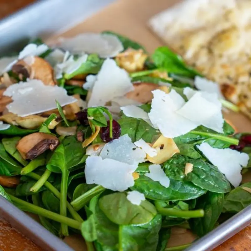 SPINACH INSALATA at DeSano Pizzeria Napoletana - Downtown Austin