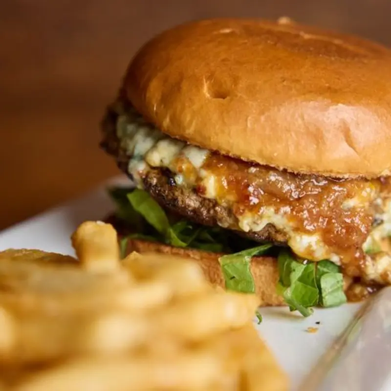 2nd Street Burger at Cedar Door Patio Bar and Grill