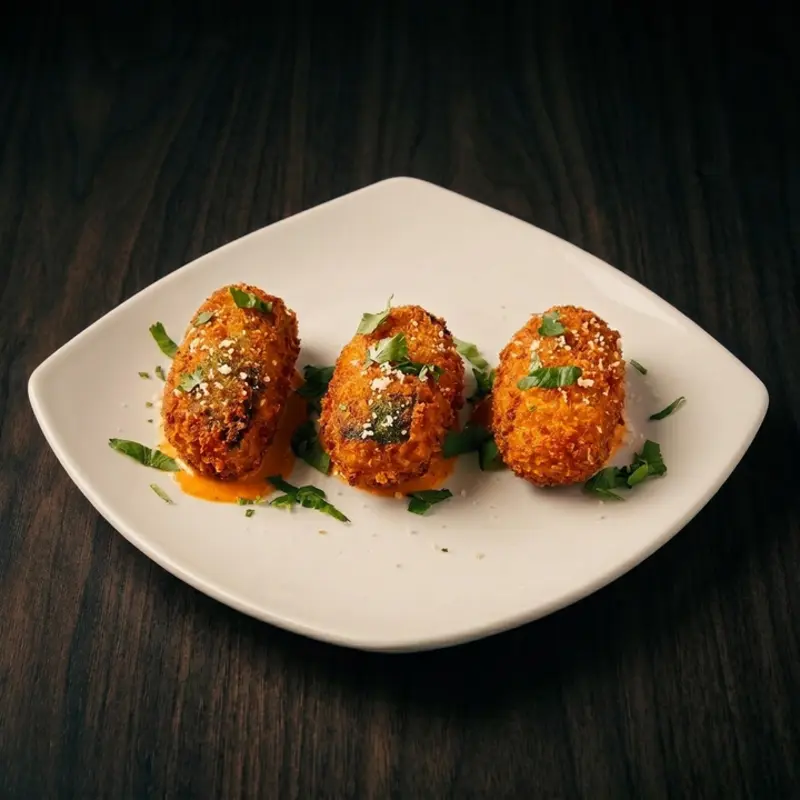 Crab-Stuffed Jalapeños at Mexican Grill & Margarita Bar