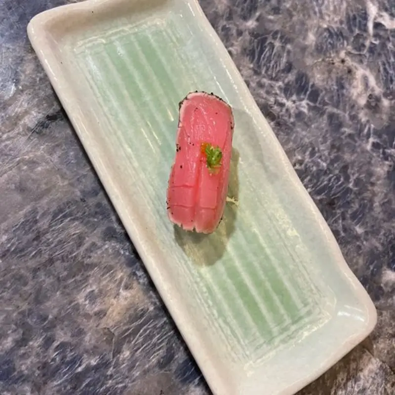 Peppered Tuna