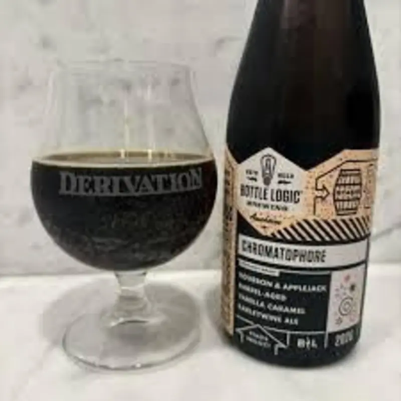 Bottle Logic Chromatophore 500ml at Southside Cellar 125 South Main Street