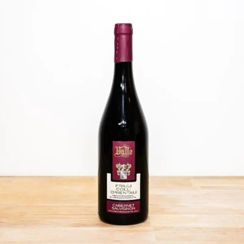 Cabernet Sauvignon Colli Orientali BTL