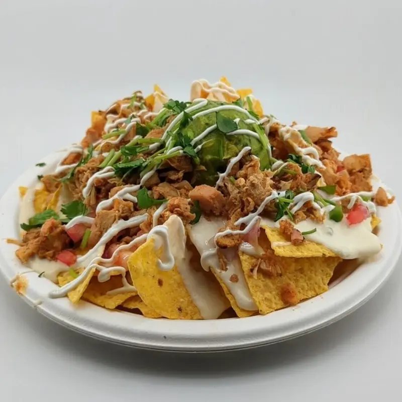 Nachos - Chicken