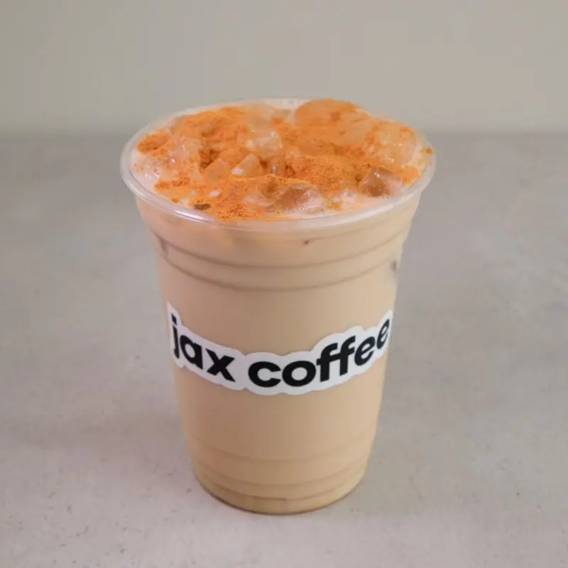 Chai at Jacksonville Coffee Company - Downtown 6 East Bay St