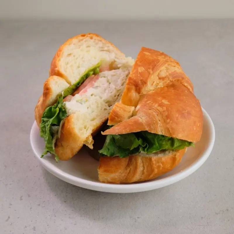 Chicken Salad Croissant