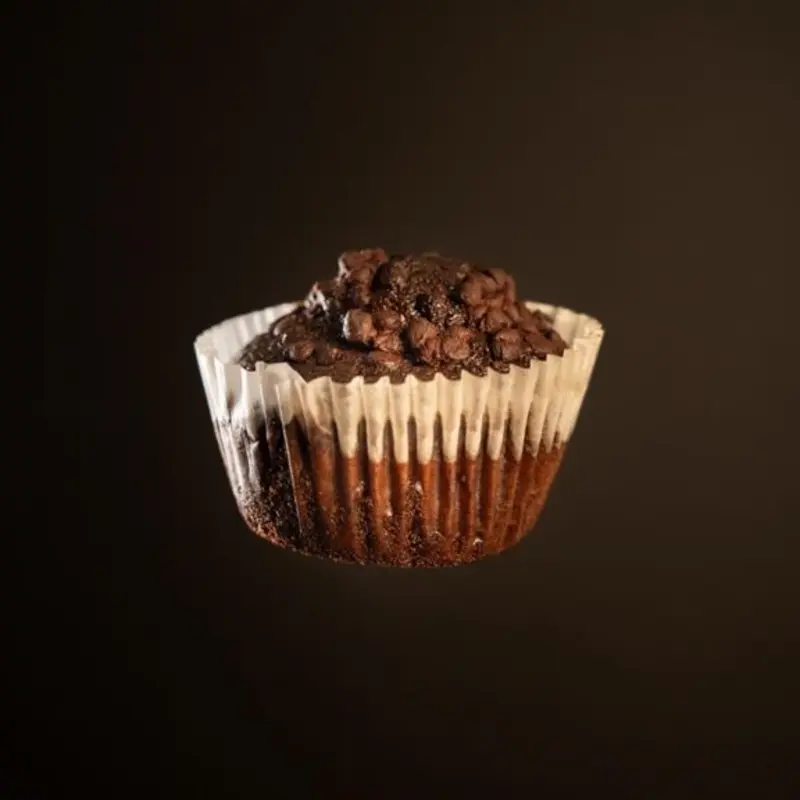 Chocolate Chip Muffin