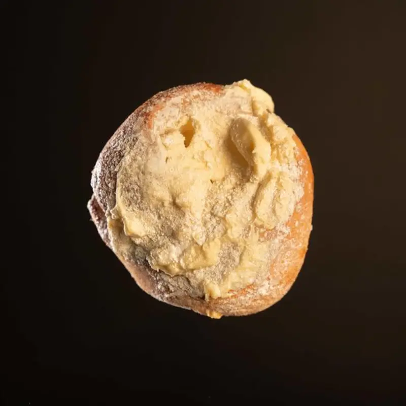 Cream Cheese Danish at Bagels R Us - 3rd Street