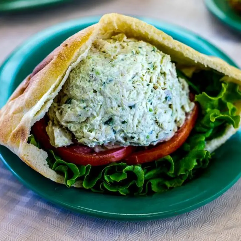 Chicken Salad Sandwich (Most Popular!)