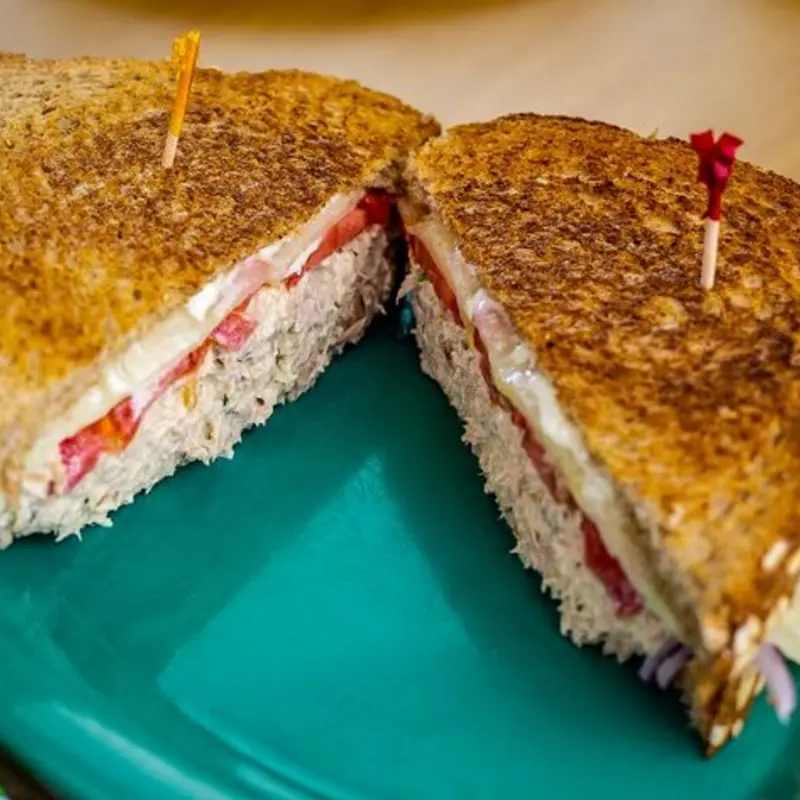 Tuna Melt