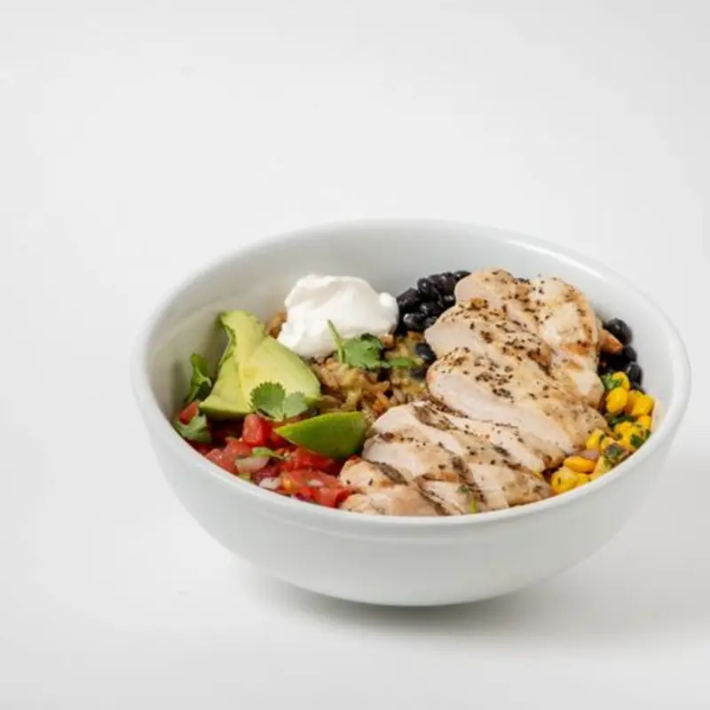 Chicken Ancient Grain Bowl