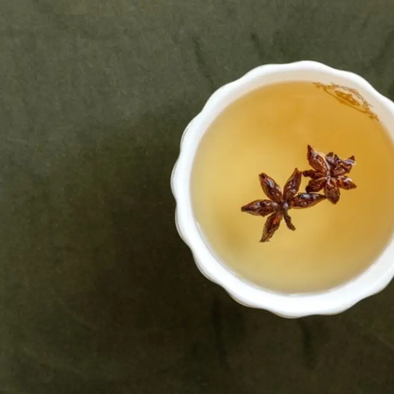 Cuban Tea at 1928 Cuban Bistro Riverside