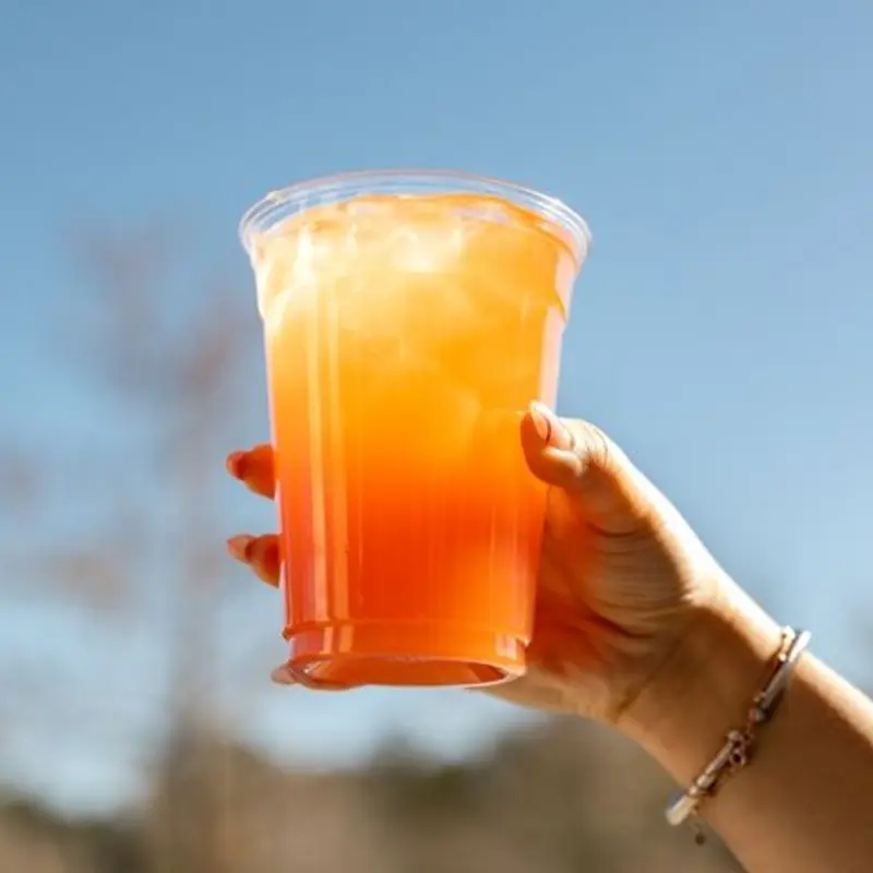 Tropical Fruit Juice