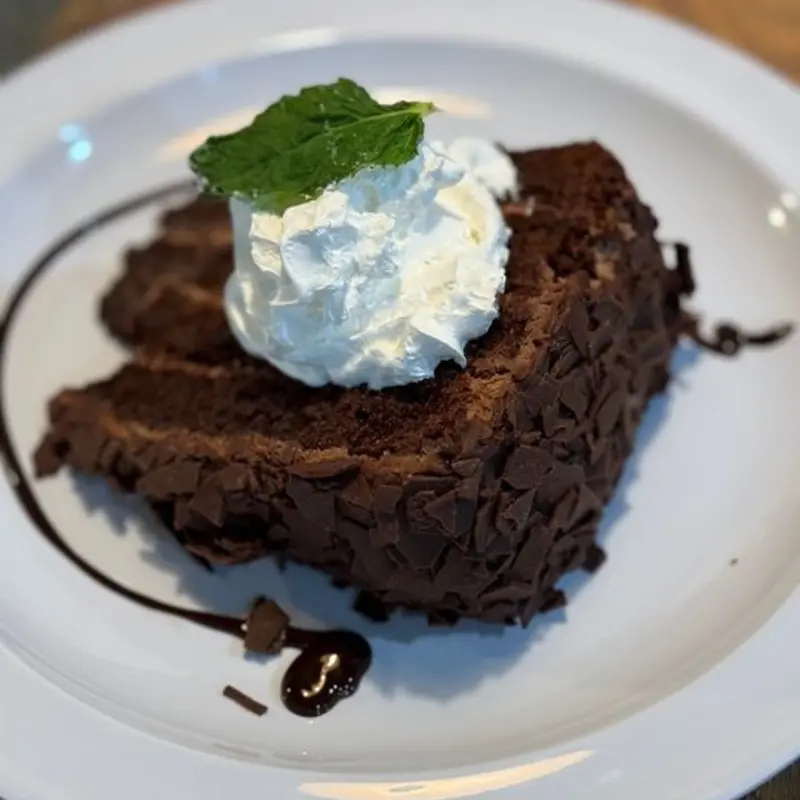 Chocolate Overload Cake