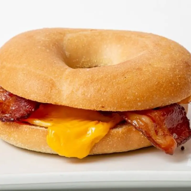 Breakfast Sandwich at Southern Grounds & Company San Marco