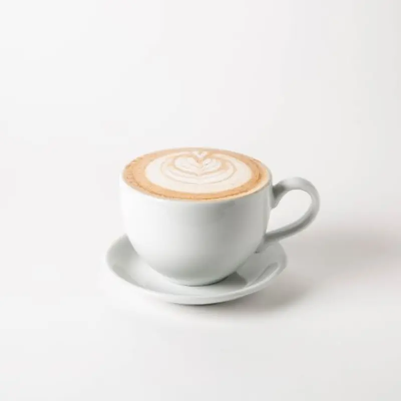Chai Latte at Southern Grounds & Company San Marco