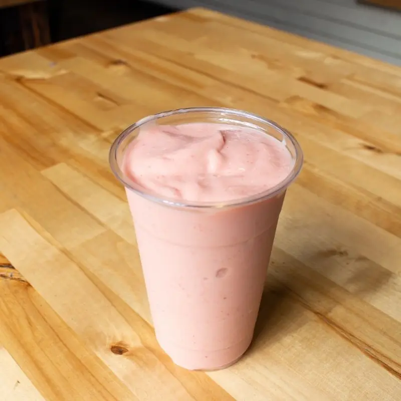 Build Your Own Smoothie (20oz) at Homespun Kitchen - Riverside