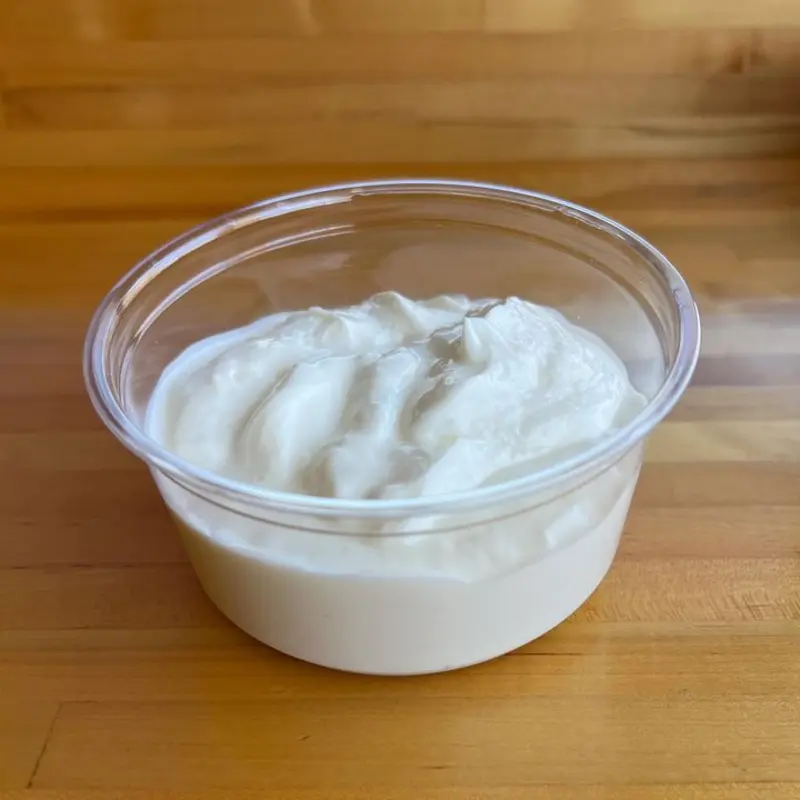 Small Create Your Own Greek Yogurt Bowl at Homespun Kitchen - Riverside