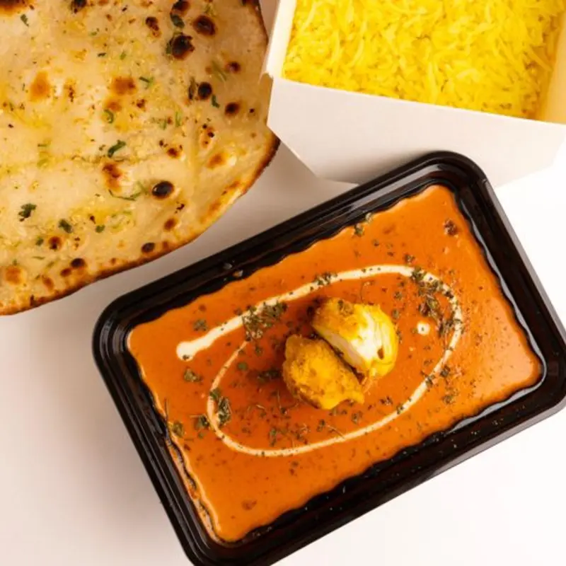 Butter Chicken Masala