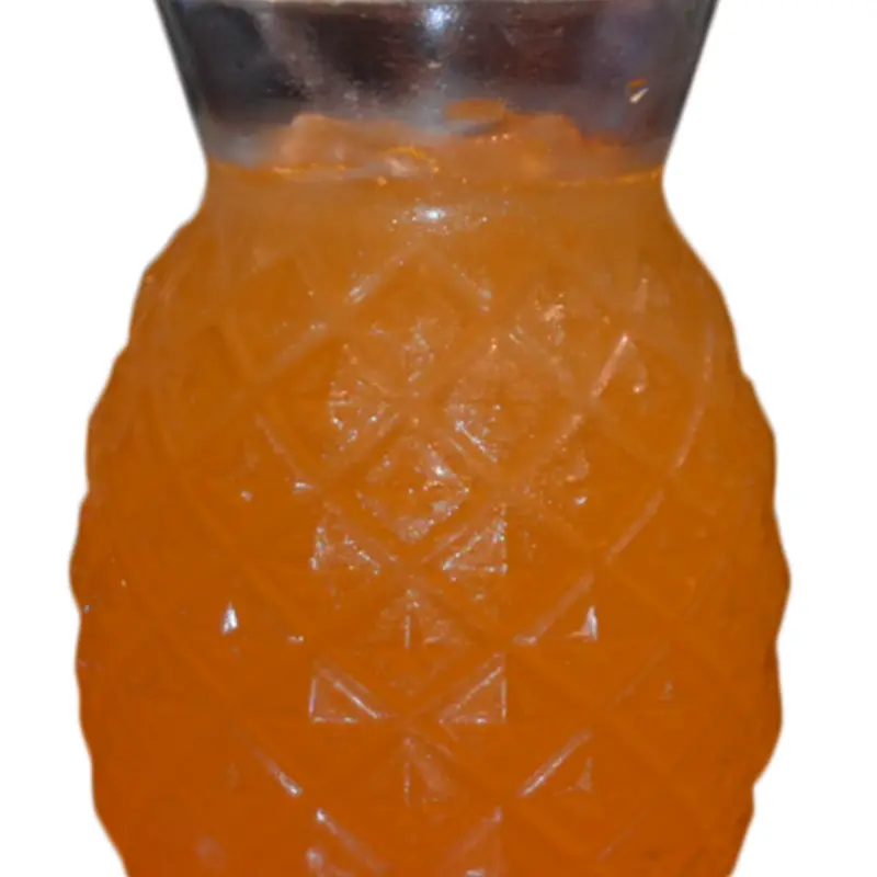 Orange Passion Fruit Fizzy