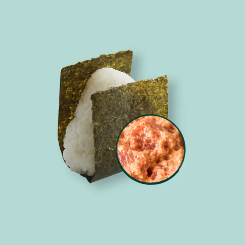 Spicy Tuna Mayo